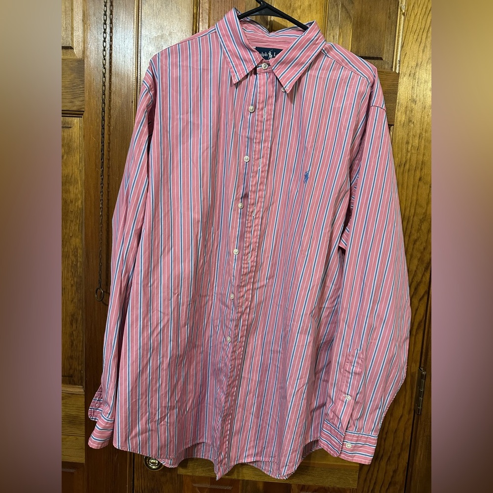 Ralph Lauren Classic Fit 17/XL